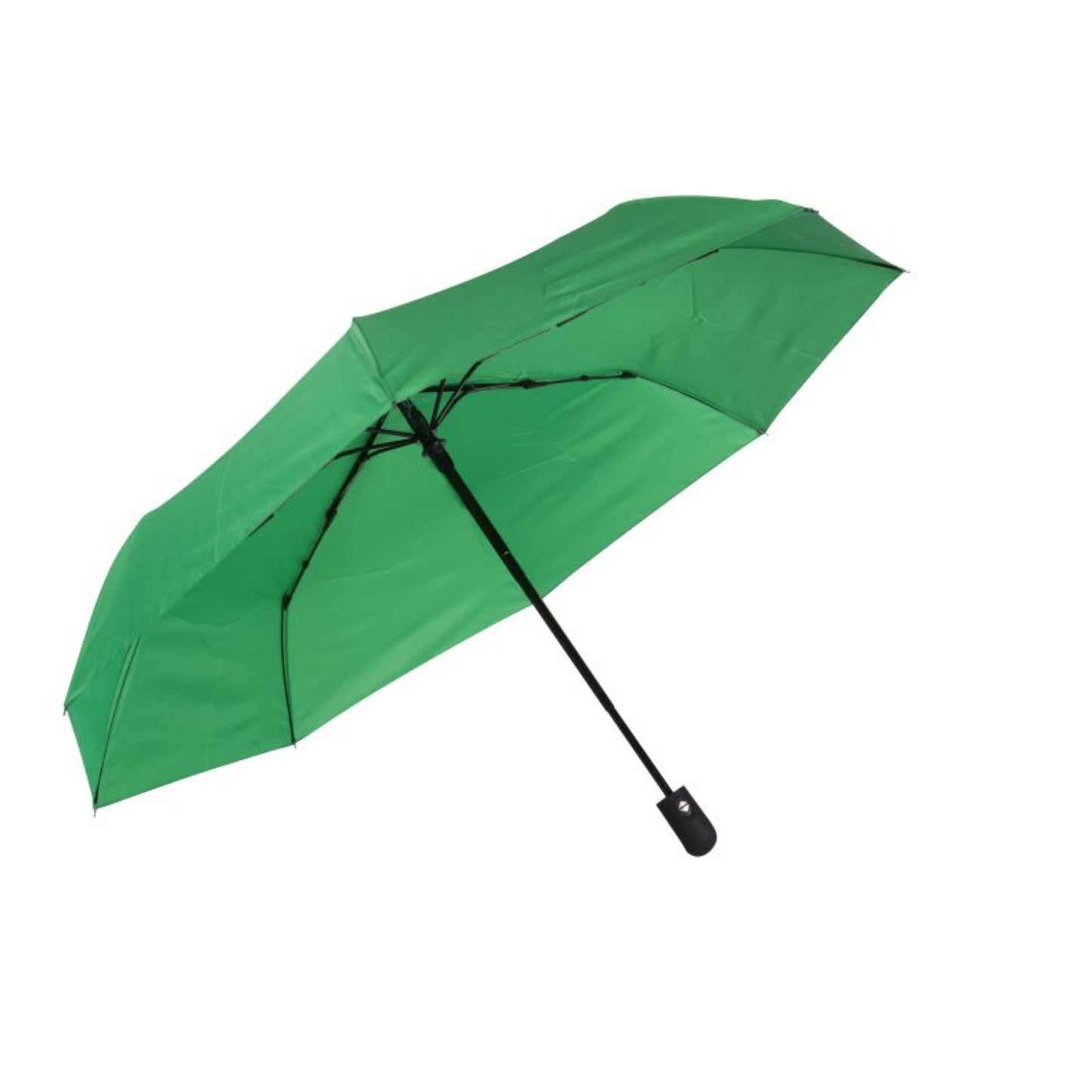 Compact Mini Umbrella AU-99: Mini Deluxe Compact A-Open & Close Pongee with rubberised Handle