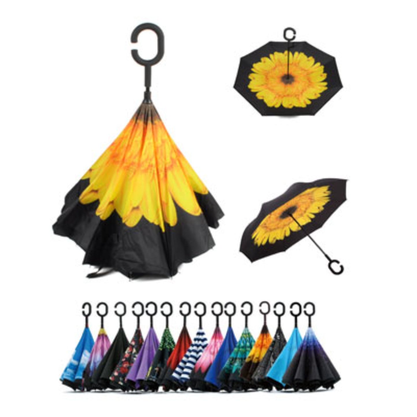 Hook Umbrella / Reversible Umbrella AU-70P