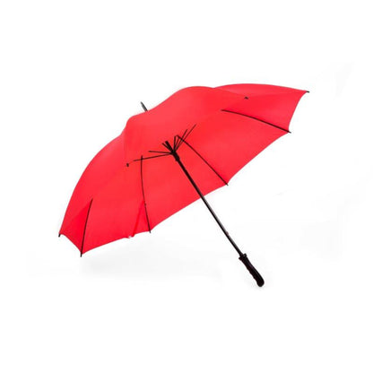 Golf Umbrella - AU 04 - Manual Open with Fiberglass Ribs 190T Polyester material and a Metal Shaft with Plastic Grip Handle