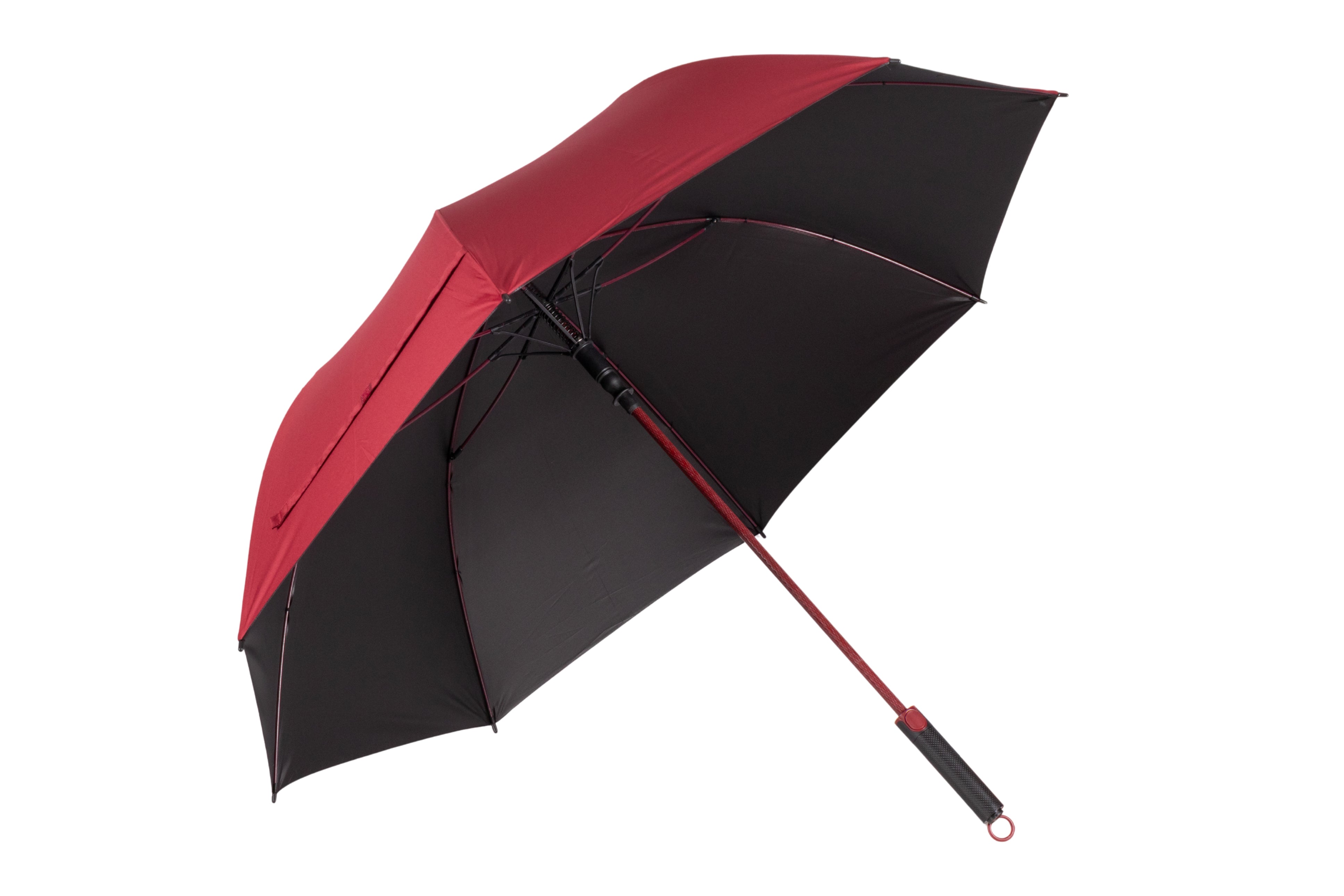 【未開封】『Red umbrella』ジグソーパズル Golf Umbrella AU-06 - Open Matching Color Fibreglass Frame and