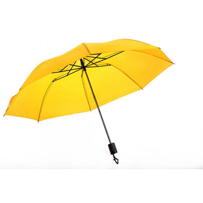 Compact Mini Umbrella AU-17N: 21" Mini Lady Foldable  Manual Open Steel Frame Solid Colour with Plastic Handle