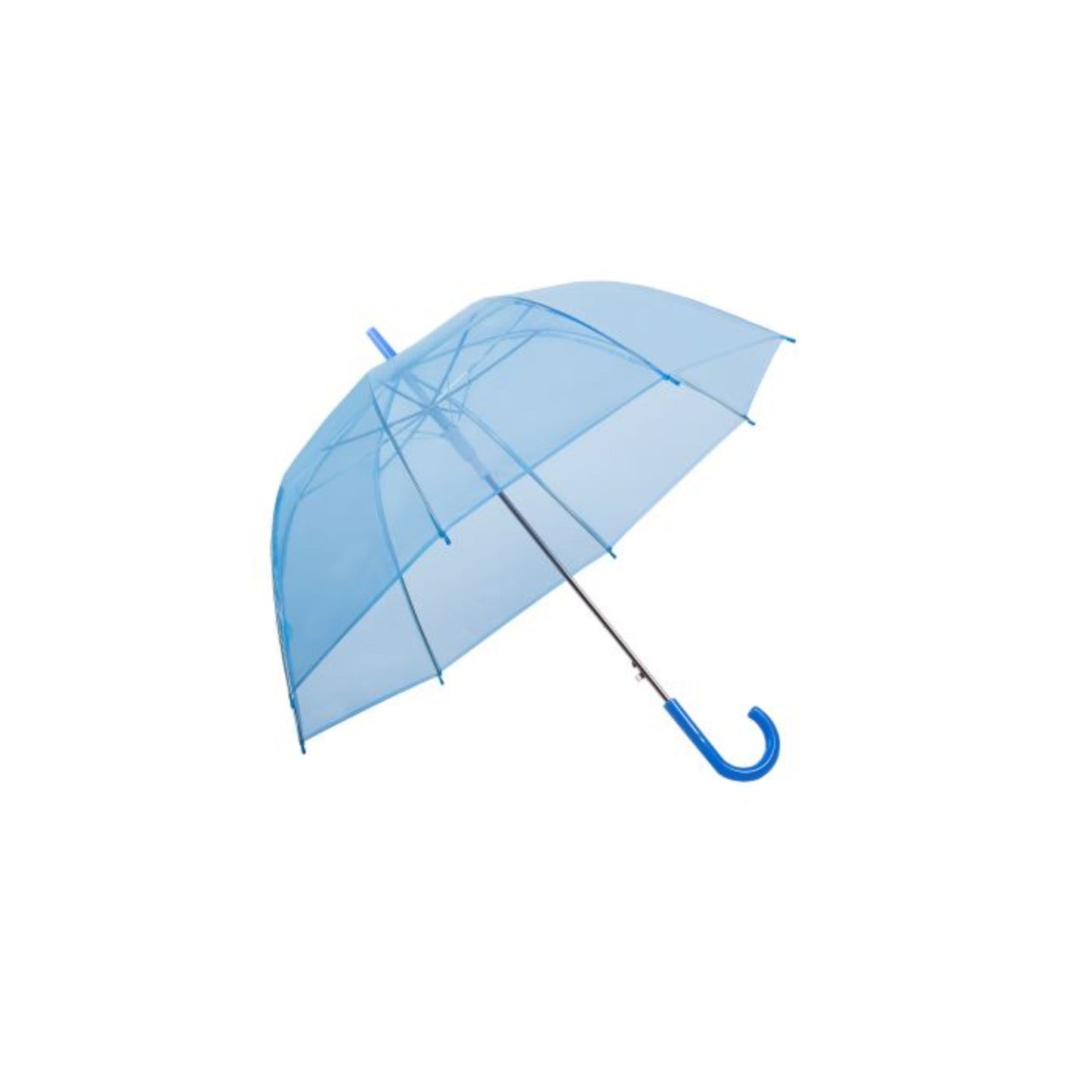 Hook Umbrella AU-32C: Auto open POE umbrella with matching plastic hook handle
