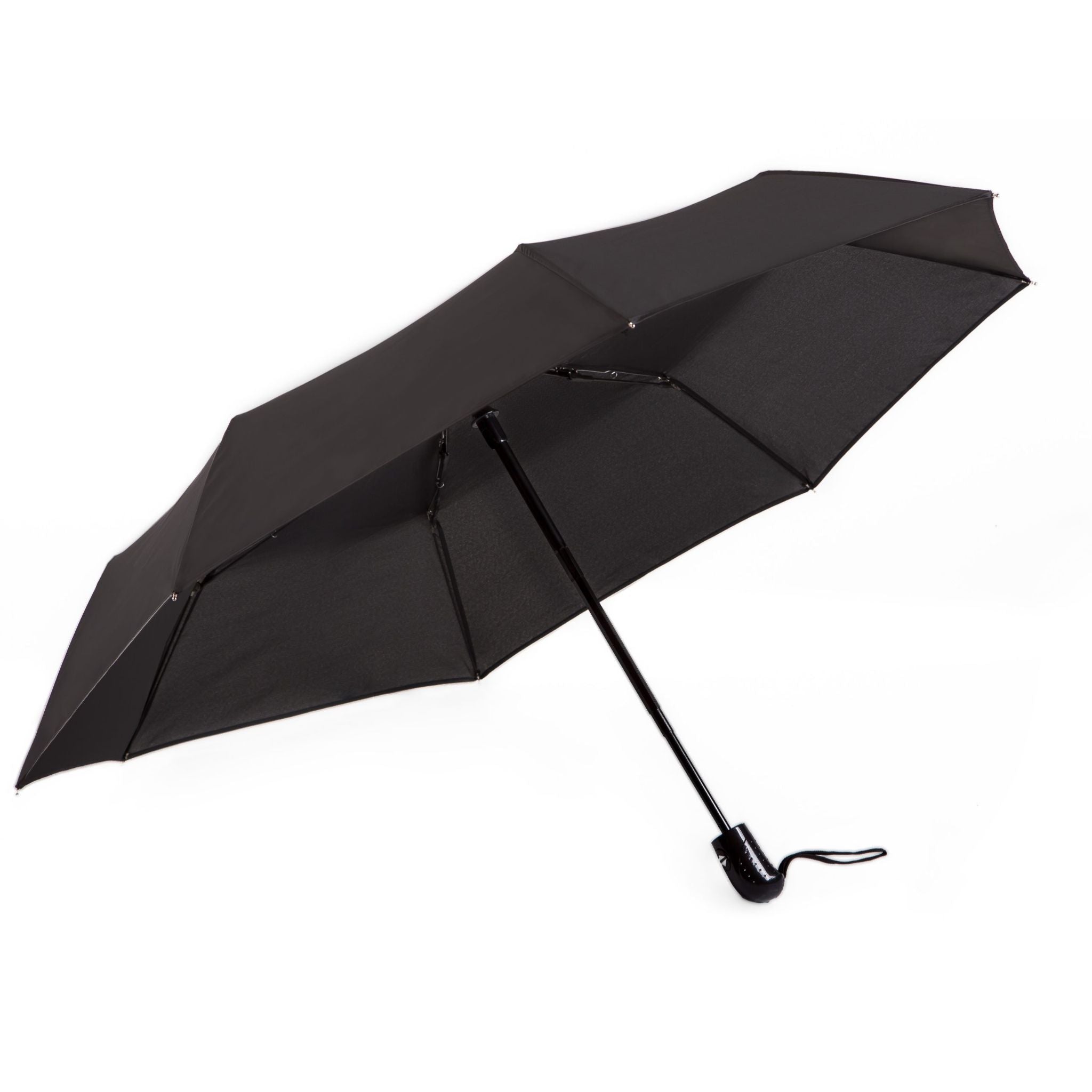 Compact Mini Umbrella AU-98: Mini Deluxe Compact A-Open & Close Pongee ...