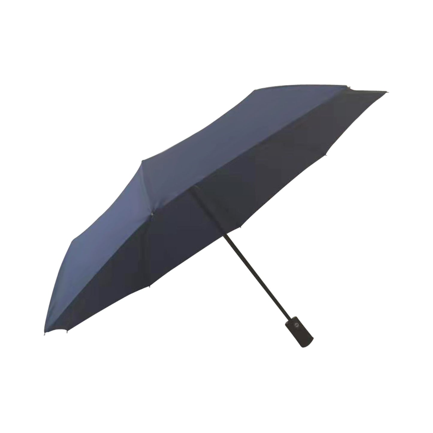 Compact Mini Umbrella AU-99: Mini Deluxe Compact A-Open & Close  Pongee with rubberised  Handle