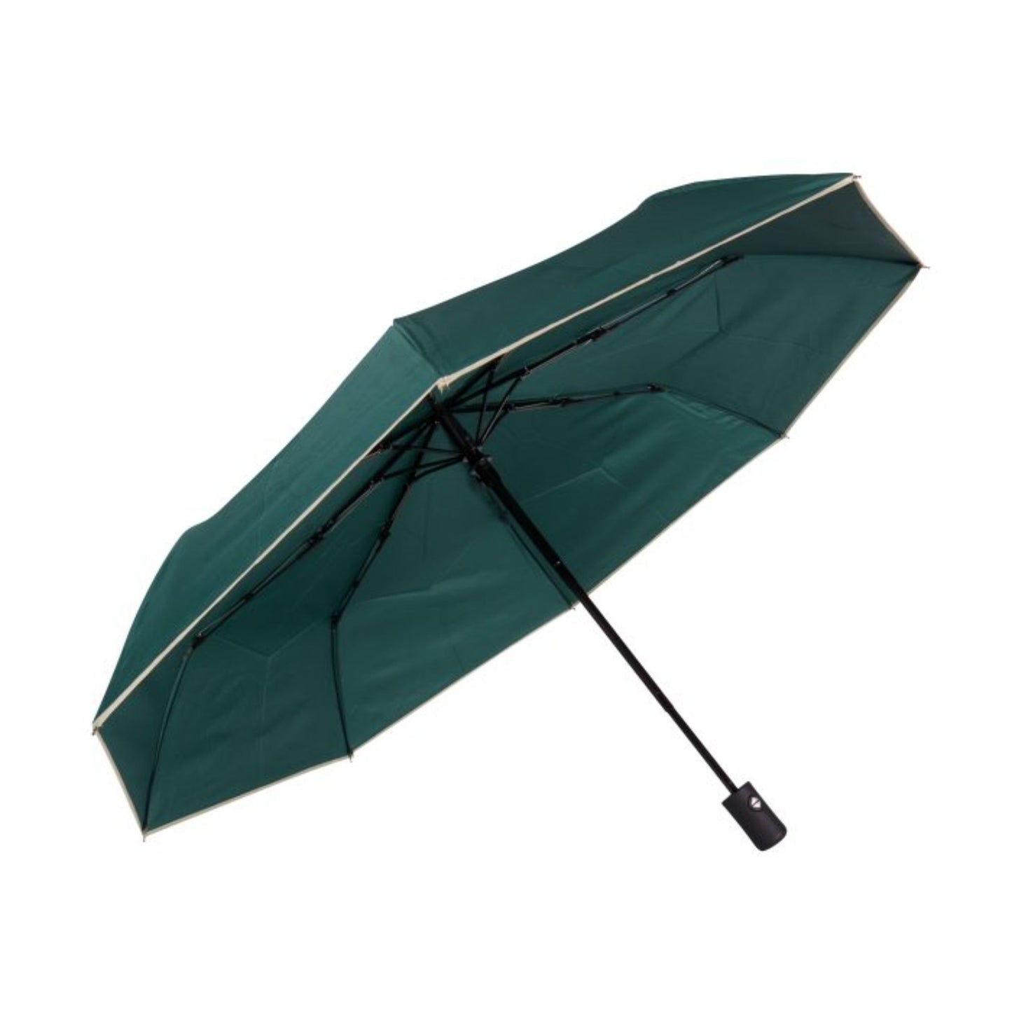 Compact Mini Umbrella AU-98: Mini  Deluxe  Compact A-Open & Close  Pongee Material with Rubberised  Handle