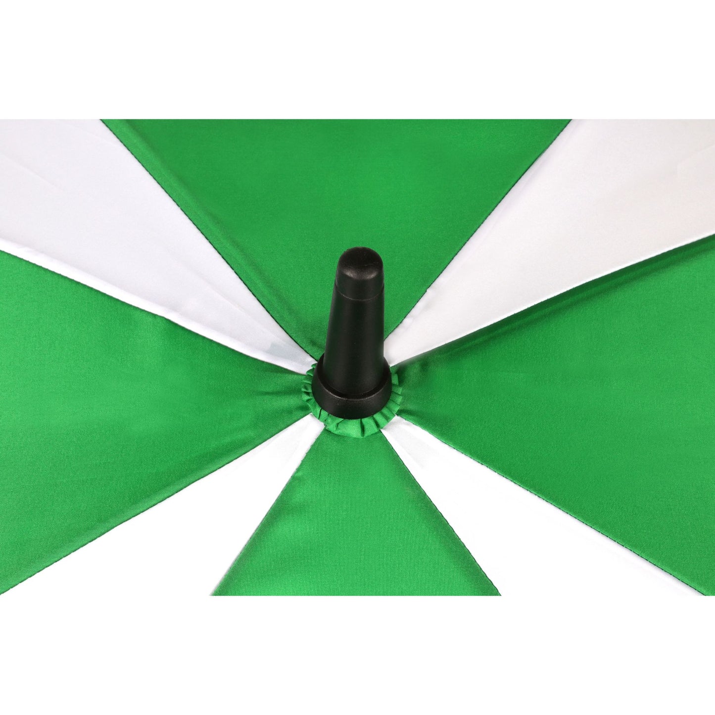 Golf Umbrella AU-47 - Open Square Fibreglass Frame Pongee Fabric with Rubberised  Handle