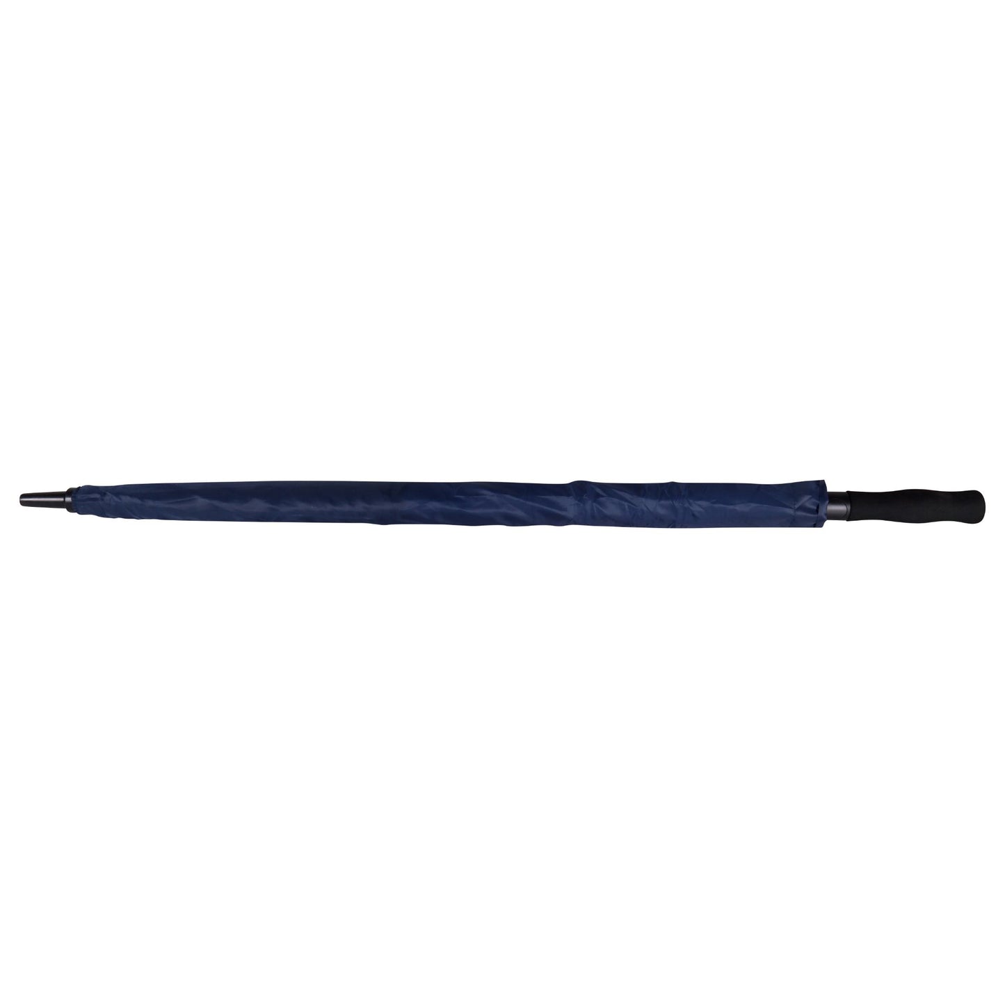 Golf Umbrella AU-52 - Auto Open Fibreglass Frame Double Layer Wind Proof with EVA Handle
