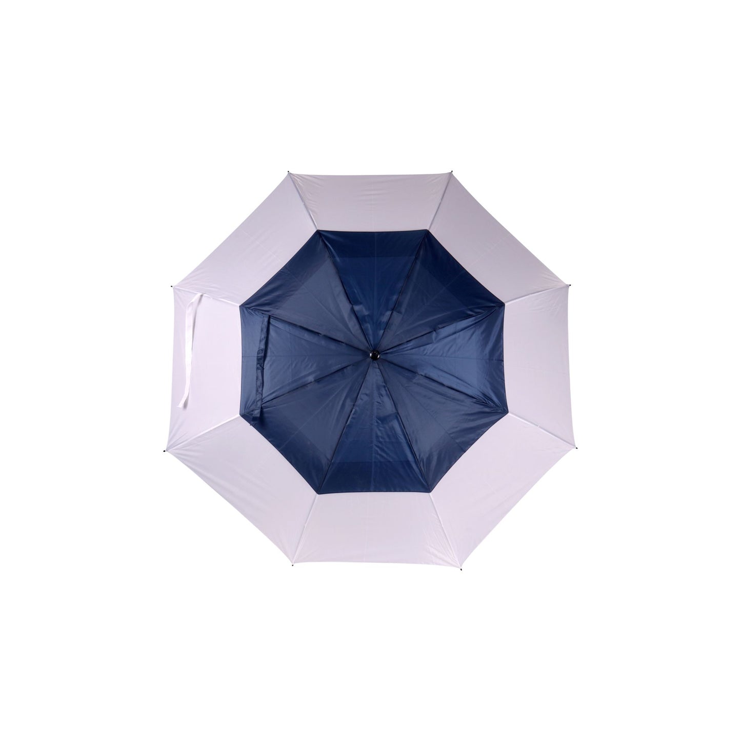 Golf Umbrella AU-52 - Auto Open Fibreglass Frame Double Layer Wind Proof with EVA Handle