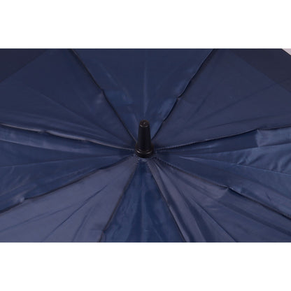 Golf Umbrella AU-52 - Auto Open Fibreglass Frame Double Layer Wind Proof with EVA Handle